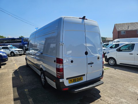 Mercedes-Benz Sprinter 311CDI 4