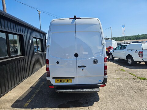 Mercedes-Benz Sprinter 311CDI 5