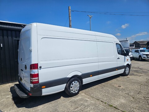 Mercedes-Benz Sprinter 311CDI 6