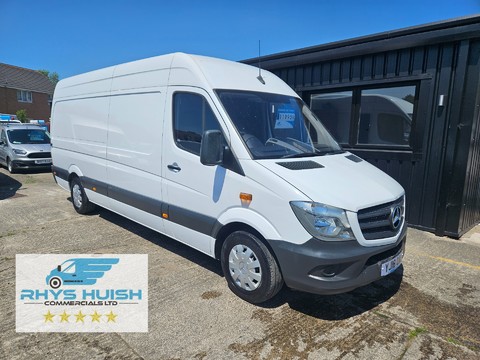 Mercedes-Benz Sprinter 311CDI 1