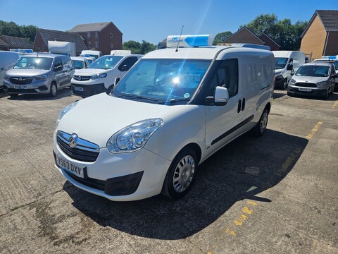 Vauxhall Combo 2300 L2H1 CDTI S/S SPORTIVE 3