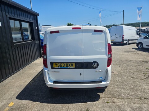 Vauxhall Combo 2300 L2H1 CDTI S/S SPORTIVE 5