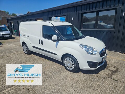 Vauxhall Combo 2300 L2H1 CDTI S/S SPORTIVE 1