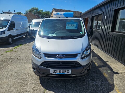 Ford Transit Custom 290 LR P/V 3