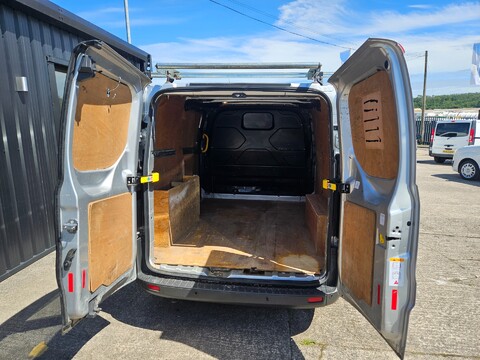 Ford Transit Custom 290 LR P/V 9