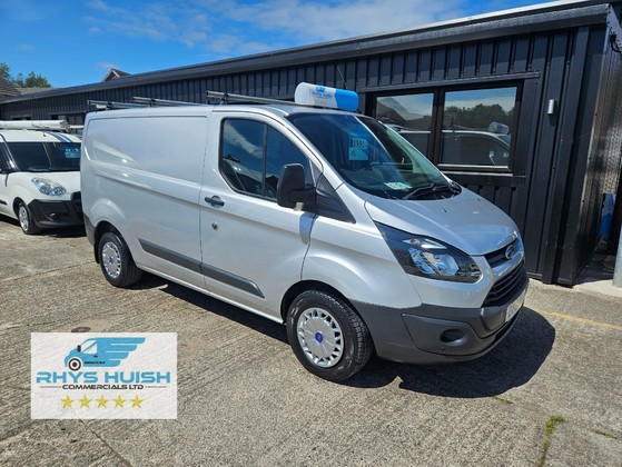 Ford Transit Custom 290 LR P/V