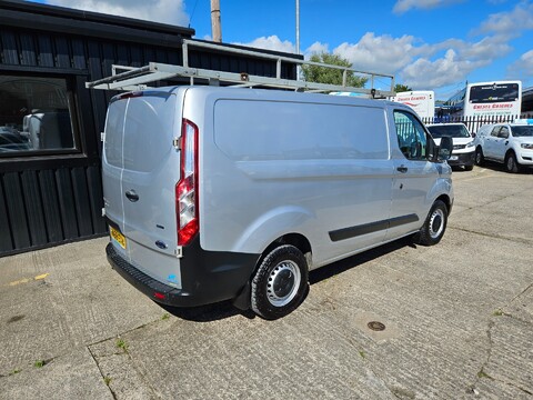 Ford Transit Custom 300 BASE P/V L1 H1 5