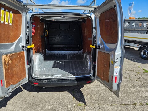 Ford Transit Custom 300 BASE P/V L1 H1 9