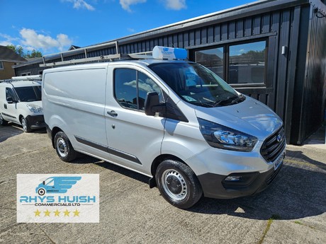 Ford Transit Custom 300 BASE P/V L1 H1