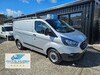 Ford Transit Custom 300 BASE P/V L1 H1