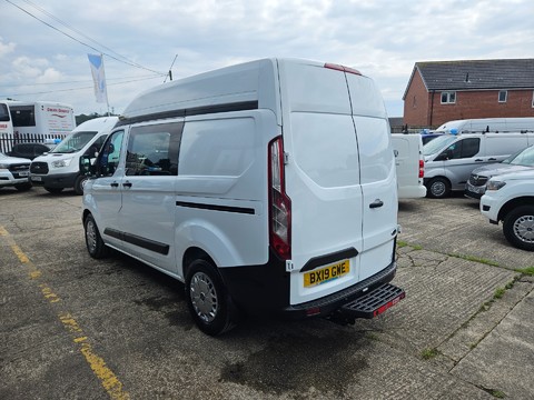 Ford Transit Custom Custom 4