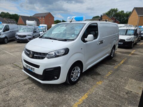 Vauxhall Vivaro L2H1 2900 SPORTIVE S/S 2
