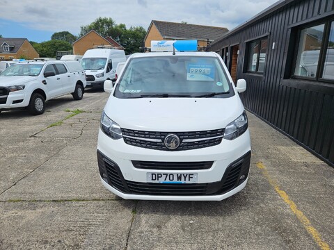 Vauxhall Vivaro L2H1 2900 SPORTIVE S/S 3