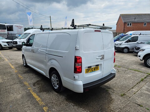 Vauxhall Vivaro L2H1 2900 SPORTIVE S/S 4