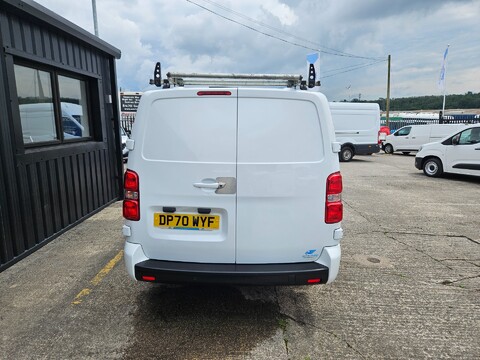 Vauxhall Vivaro L2H1 2900 SPORTIVE S/S 5