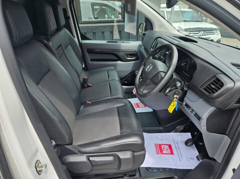 Vauxhall Vivaro L2H1 2900 SPORTIVE S/S 7