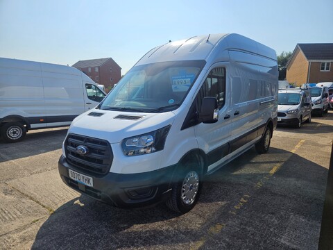 Ford Transit 350 LEADER P/V ECOBLUE 2