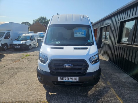 Ford Transit 350 LEADER P/V ECOBLUE 3