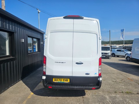 Ford Transit 350 LEADER P/V ECOBLUE 5