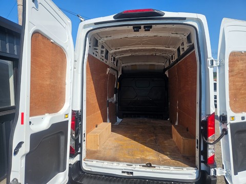 Ford Transit 350 LEADER P/V ECOBLUE 9