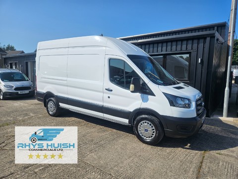 Ford Transit 350 LEADER P/V ECOBLUE 1