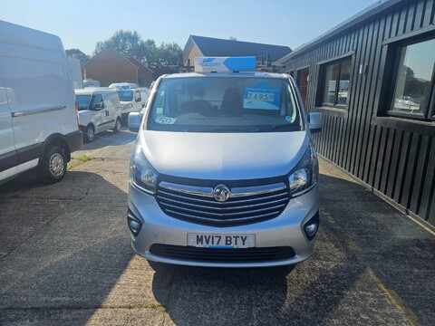 Vauxhall Vivaro L2H1 2900 SPORTIVE CDTI BITURBO S/S 2