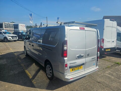 Vauxhall Vivaro L2H1 2900 SPORTIVE CDTI BITURBO S/S 4