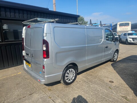 Vauxhall Vivaro L2H1 2900 SPORTIVE CDTI BITURBO S/S 6