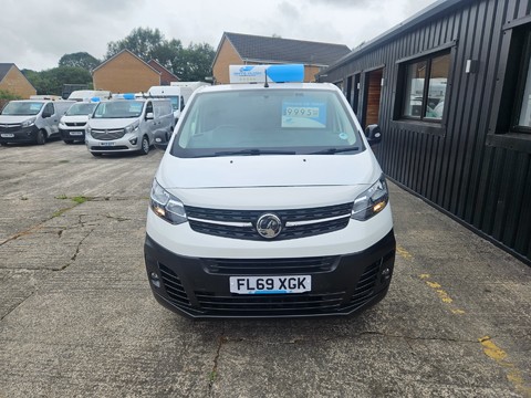 Vauxhall Vivaro L1H1 2900 EDITION S/S 2