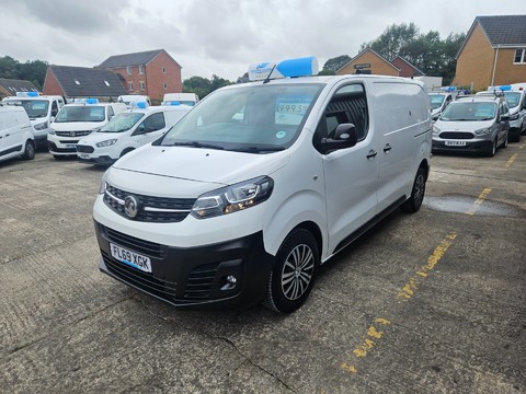 Vauxhall Vivaro L1H1 2900 EDITION S/S 3