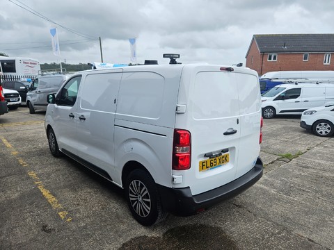 Vauxhall Vivaro L1H1 2900 EDITION S/S 4