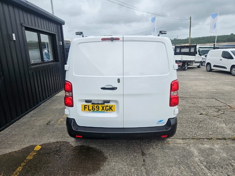 Vauxhall Vivaro L1H1 2900 EDITION S/S 5