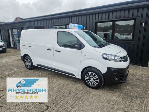 Vauxhall Vivaro L1H1 2900 EDITION S/S 1