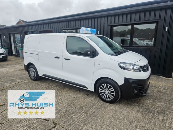 Vauxhall Vivaro L1H1 2900 EDITION S/S