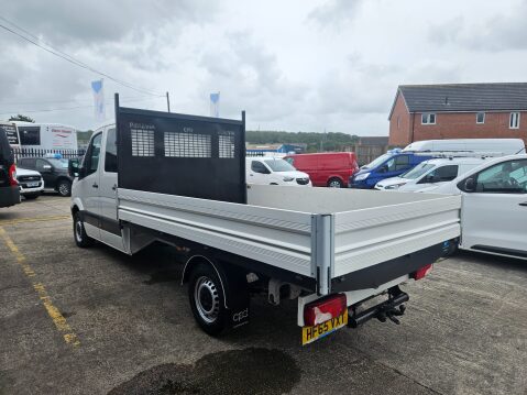 Volkswagen Crafter CR35 TDI DCB 4