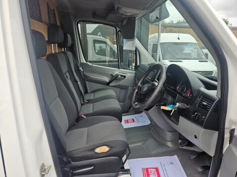 Volkswagen Crafter CR35 TDI DCB 7