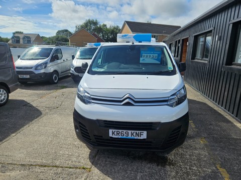 Citroen Dispatch M 1400 ENTERPRISE BLUEHDI S/S 2