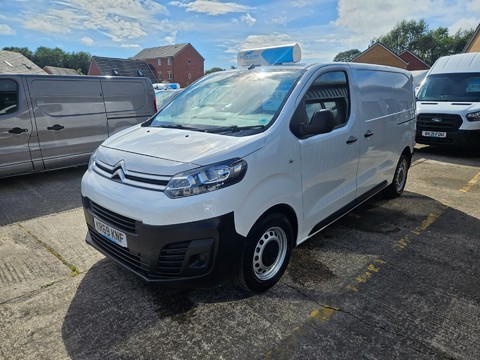 Citroen Dispatch M 1400 ENTERPRISE BLUEHDI S/S 3