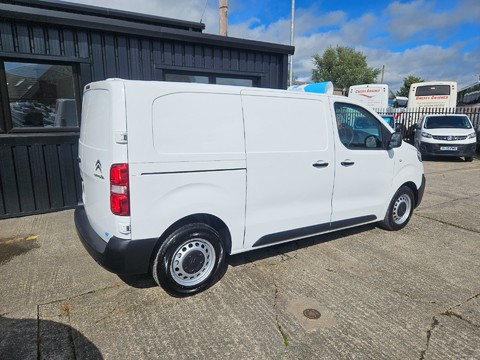 Citroen Dispatch M 1400 ENTERPRISE BLUEHDI S/S 6