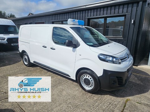 Citroen Dispatch M 1400 ENTERPRISE BLUEHDI S/S 1