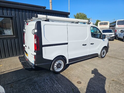 Vauxhall Vivaro 2900 L1H1 CDTI P/V ECOFLEX 6