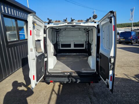 Vauxhall Vivaro 2900 L1H1 CDTI P/V ECOFLEX 9