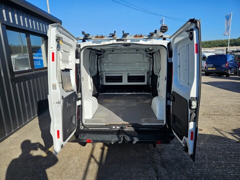 Vauxhall Vivaro 2900 L1H1 CDTI P/V ECOFLEX 9