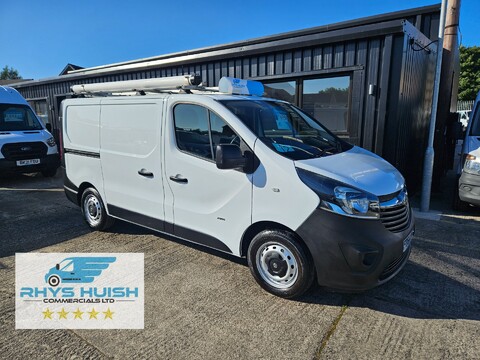 Vauxhall Vivaro 2900 L1H1 CDTI P/V ECOFLEX 1