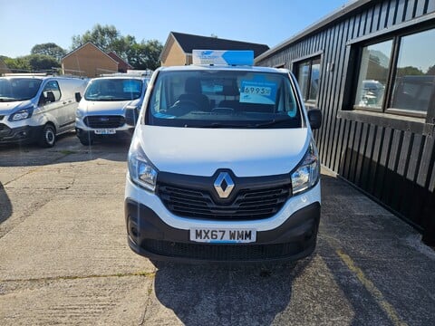 Renault Trafic SL29 BUSINESS DCI 2