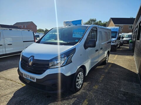 Renault Trafic SL29 BUSINESS DCI 3