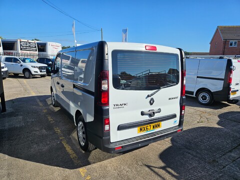 Renault Trafic SL29 BUSINESS DCI 4