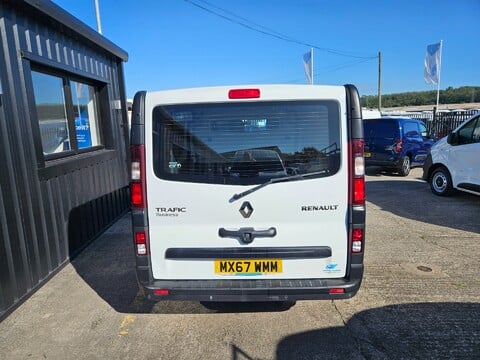 Renault Trafic SL29 BUSINESS DCI 5