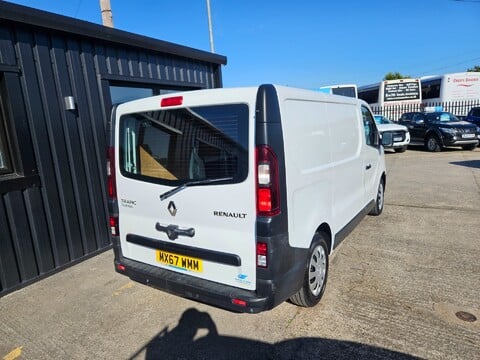 Renault Trafic SL29 BUSINESS DCI 6