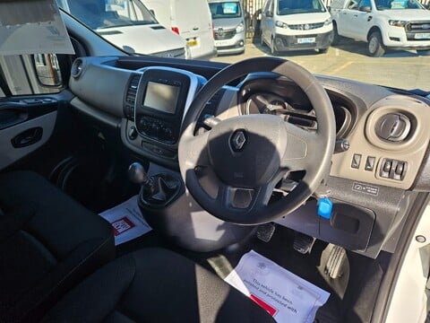 Renault Trafic SL29 BUSINESS DCI 8